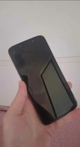 Celular MOTOROLA Dourado