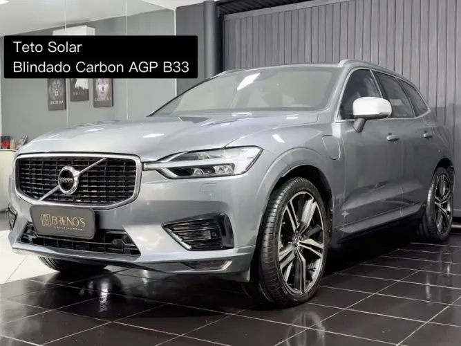 Volvo XC-60 XC 60 T-8 Híbrido R-design 2.0 5P 2019