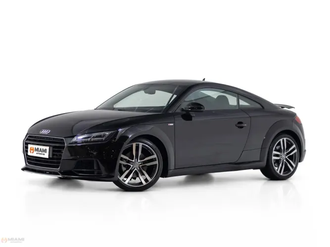 Audi TT 2.0 16V TFSI S-tronic 2016