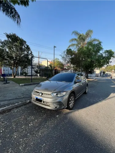 Volkswagen Polo 1.0 MPI Flex 12V 5P 2024