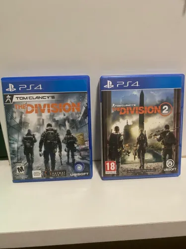 Jogo PS4