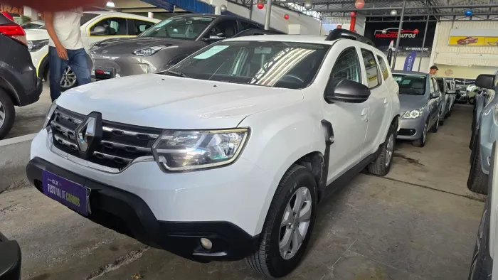 Renault Duster Zen 1.6 16V Flex MEC 2022