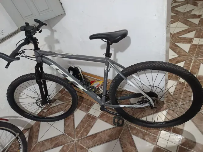 BICICLETA GTI
