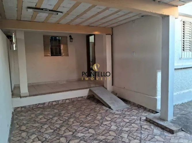 Casa à Venda No São Dimas