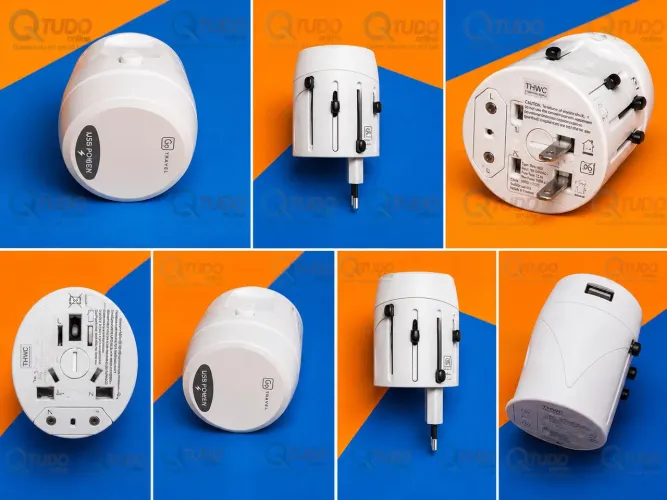 Adptador universal