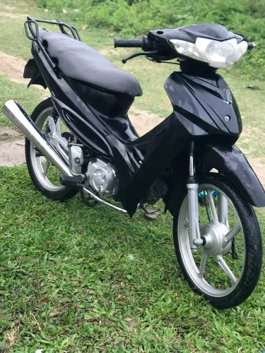 Dafra Zig 50 com cilindro de 90