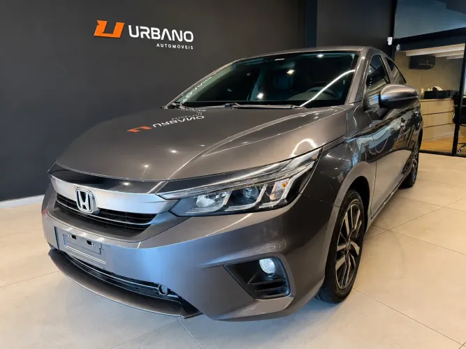 Honda City Sedan EXL 1.5 Flex 16V 4P Aut. 2023