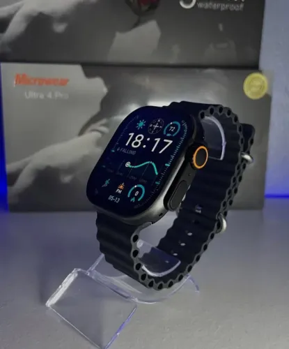Smartwatch U4 PRO Black