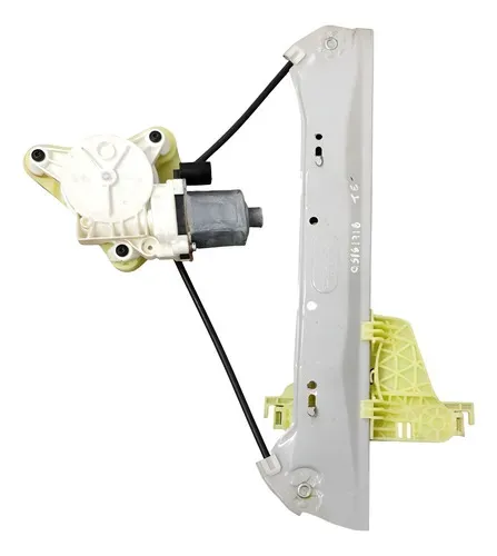 Maquina Vidro C/motor Eletrico Tras Esq Gol G6/7/8 5u0959802