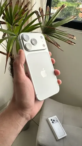 iPhone 17 Pro Max 512GB Completo na Garantia