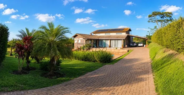 Casa à venda na Estância Santa Paula em Londrina
