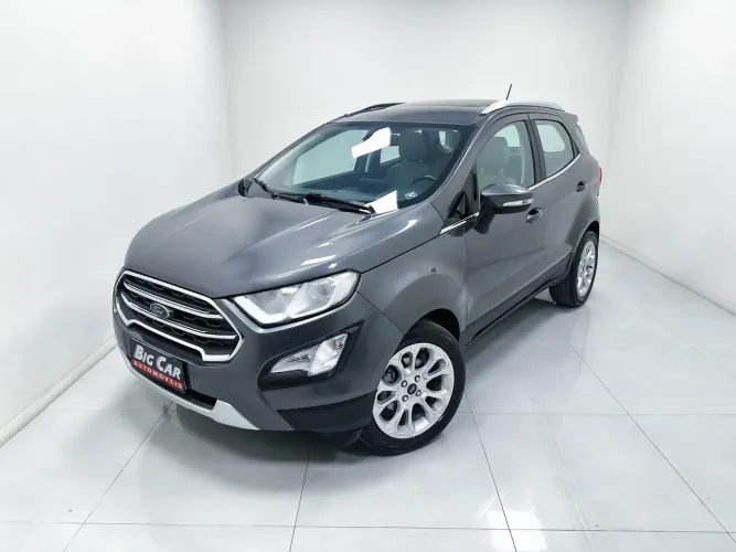 Ford Ecosport Titanium 1.5 12V Flex 5P Aut. 2021