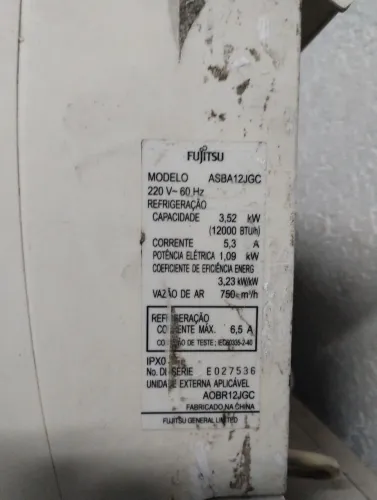 Compressor 12000 inverter