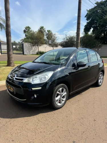 Citroen C3 Picasso Tendance 1.5 Flex 8V 5P Mec. 2015