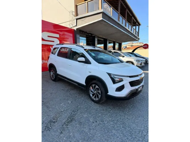 Chevrolet Spin Premier 1.8 8V Econo.flex 5P Aut. 2025