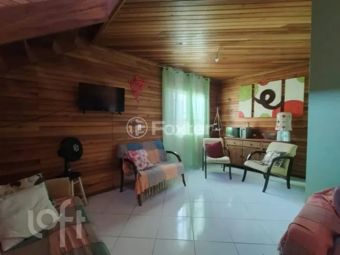 Casa à venda Rua Antonio Vitor Vieira, Pinheira (Ens Brito) - Palhoça