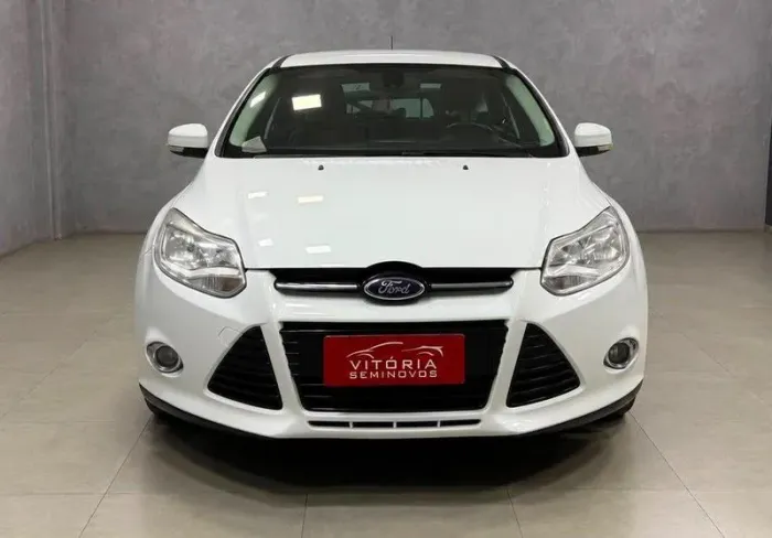 Ford Focus 2.0 16v/ 2.0 16V Flex 5P 2015