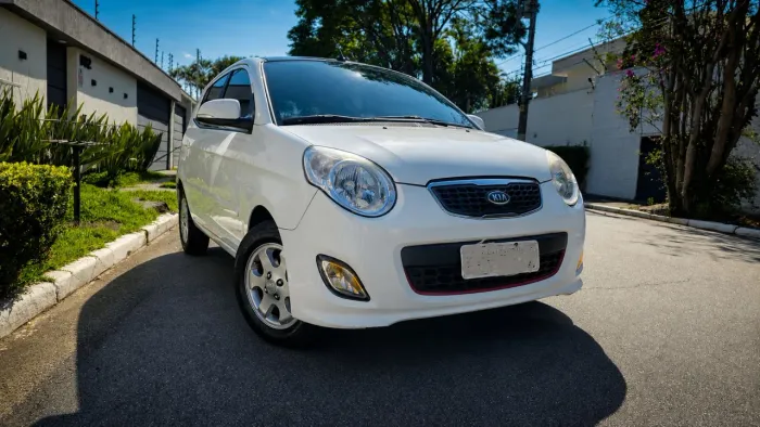 Kia Motors Picanto EX 1.1/1.0/ 1.0 Flex Mec. 2011