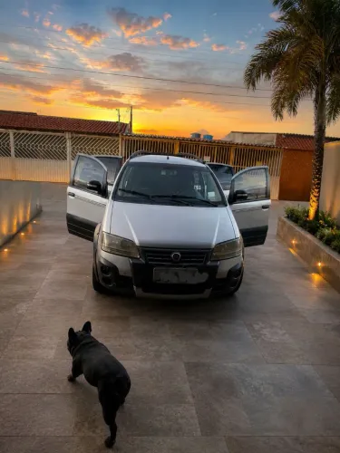 Fiat Idea Advent./ Adv.locker 1.8 MPI Flex 5P 2008