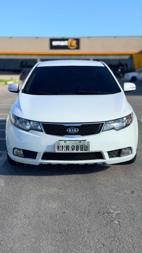 Kia Motors Cerato 1.6 16V Mec. 2011