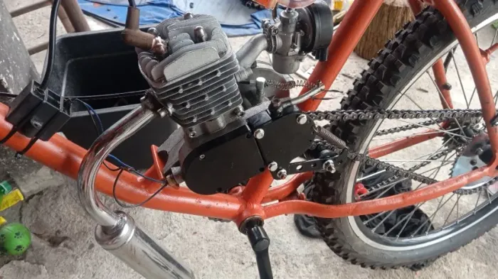 Bicicleta