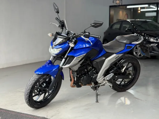 Yamaha Fz25 250 fazer flex 2021