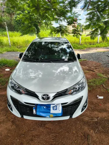 Toyota Yaris XLS Connect 1.5 Flex 16V 5P AUT 2020