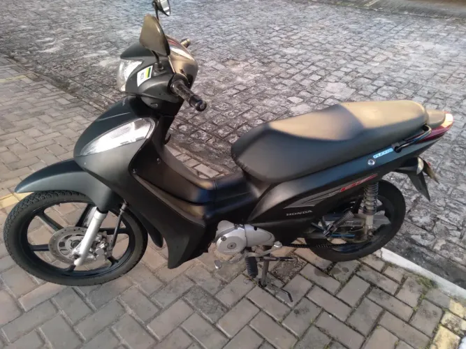 HONDA BIZ 125 EX