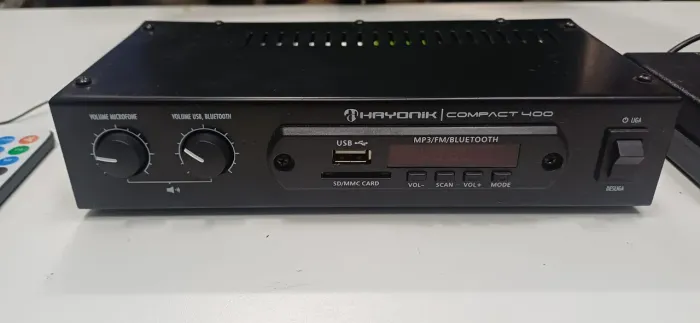 Amplificador Compact 400 Hayonik