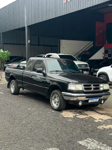 Ford Ranger STX 4.0 CS/ CE 1997