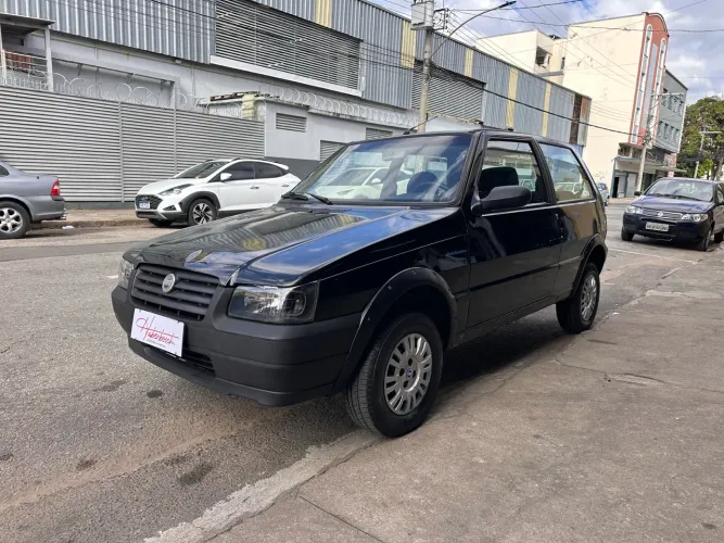 Fiat Uno Mille 1.0 Fire/ F.flex/ Economy 2P 2007