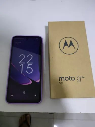 Celular Moto g84