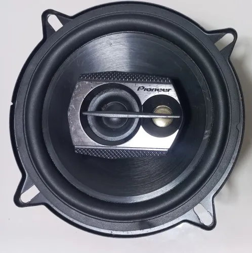 KIT COM 4 ALTO-FALANTES PIONEER TS-1390BR 5? TRIAXIAL