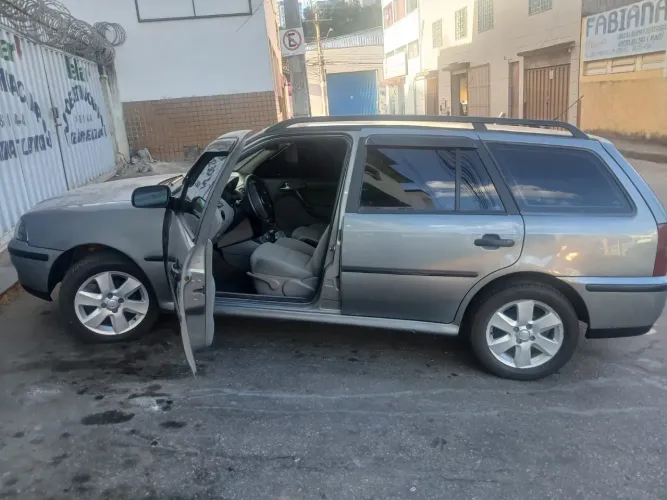 Volkswagen Parati 1.8 MI Tour 8V 99cv 4P 2002
