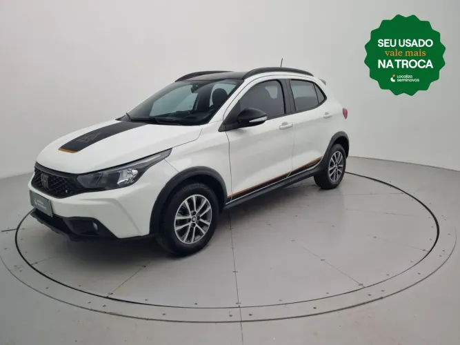 Fiat Argo Trekking 1.3 8V Flex 2025