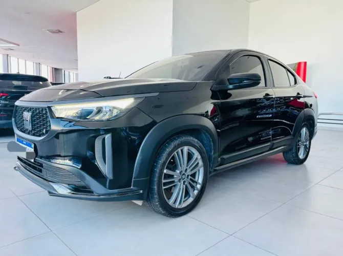 Fiat Fastback 1.0 200 Turbo Flex AUT 2024