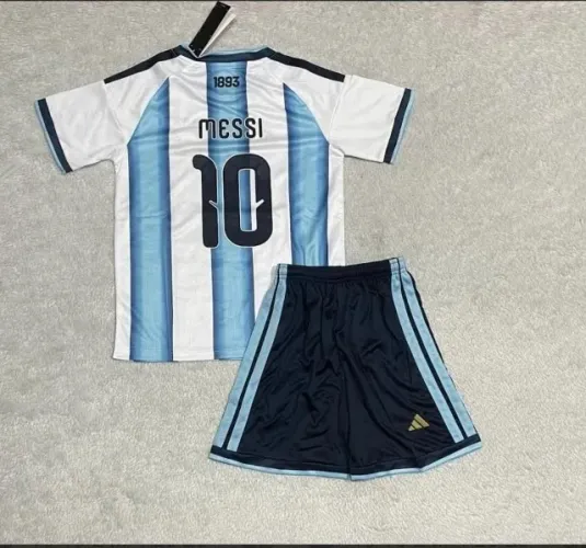 Kit Infantil Argentina