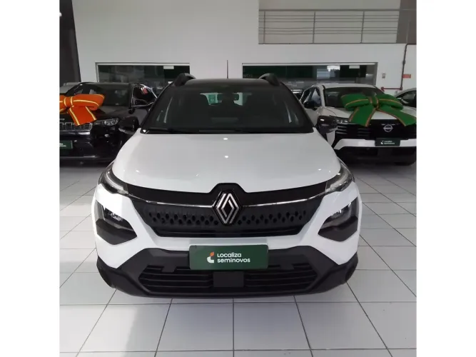 Renault Kardian Techno Flex 1.0 TB 12V 5P Aut. 2025
