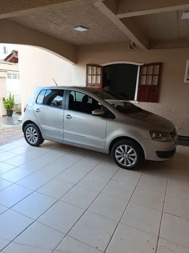 Volkswagen Fox Prime/hghi. Imotion 1.6 T.flex 8V 5P 2012
