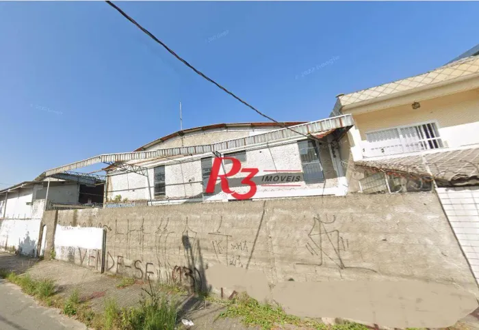 Galpão, 1034 m² - venda por R$ 4.800.000,00 ou aluguel por R$ 22.400,01/mês - Vila Valença