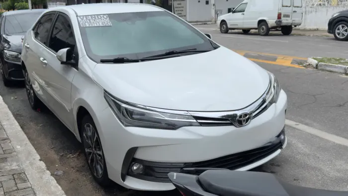 Toyota Corolla Altis 2.0 Flex 16V Aut. 2019