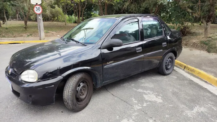 Chevrolet Corsa SED Class.life 1.0/1.0 Flexpower (álcool) 2007