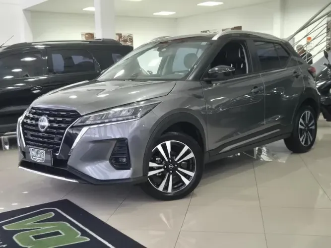 Nissan Kicks Exclusive 1.6 16V Flex AUT 2024