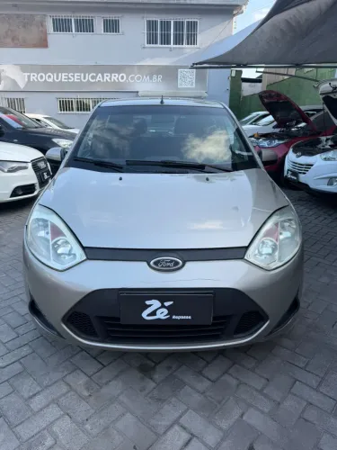 Ford Fiesta SE 1.6 8V Flex 5P 2014