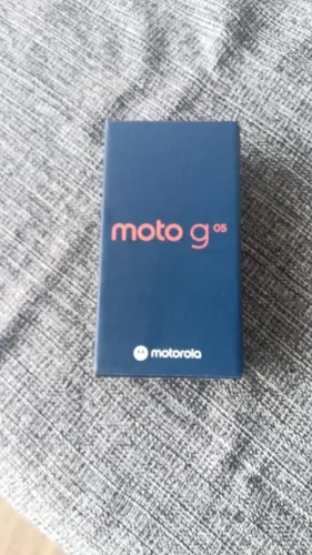 Motorola Moto G05 4GB/128GB NOVO (Open Box)