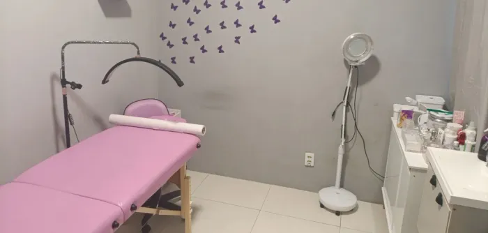 Oportunidade: Estrutura Completa para Sala de Estética e Depilação