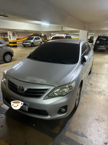 Toyota Corolla XEI 2.0 Flex 16V Aut. 2014