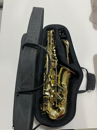 Sax Alto Harmonics