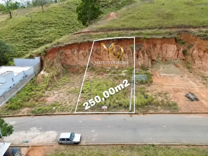 Terreno 250 m2