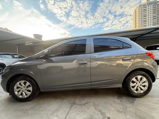 Chevrolet Joy Hatch 1.0 8V Flex 5P MEC 2020